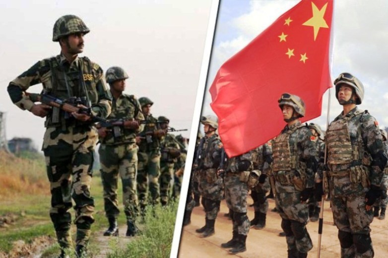 चीन भारत सीमा विवादः किन भारतीय सेनाका प्रमुख नरवनेले लद्दाख पुगे ? 