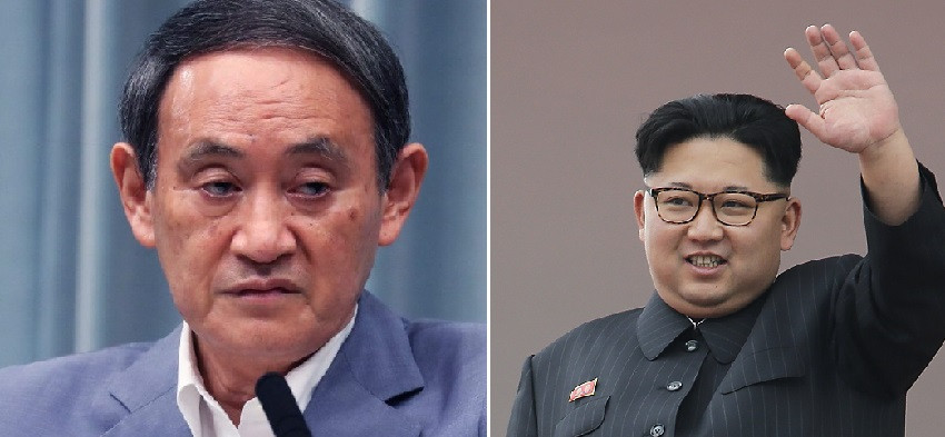उत्तर कोरियाली शासक किमसँग भेट्ने नवनियुक्त जापानी प्रधानमन्त्रीको चाहना