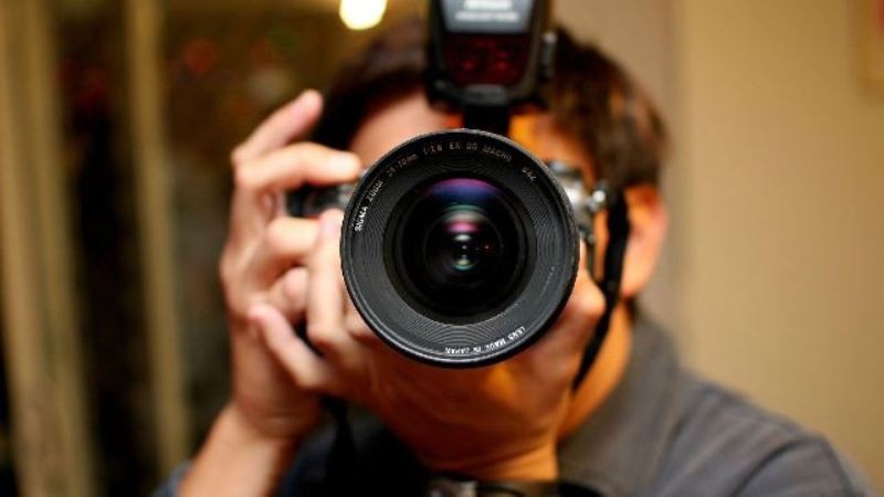 झाँक्रीपानीमा फोटो खिच्ने प्रतियोगिता
