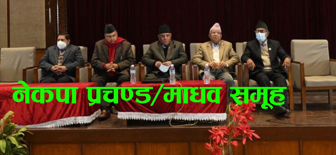 नेकपा प्रचण्ड–नेपाल समूहको स्थायी कमिटी बैठक सम्पन्नः सर्वोच्च अदालतको निर्णय ऐतिहासिक  भएकाले स्वागत