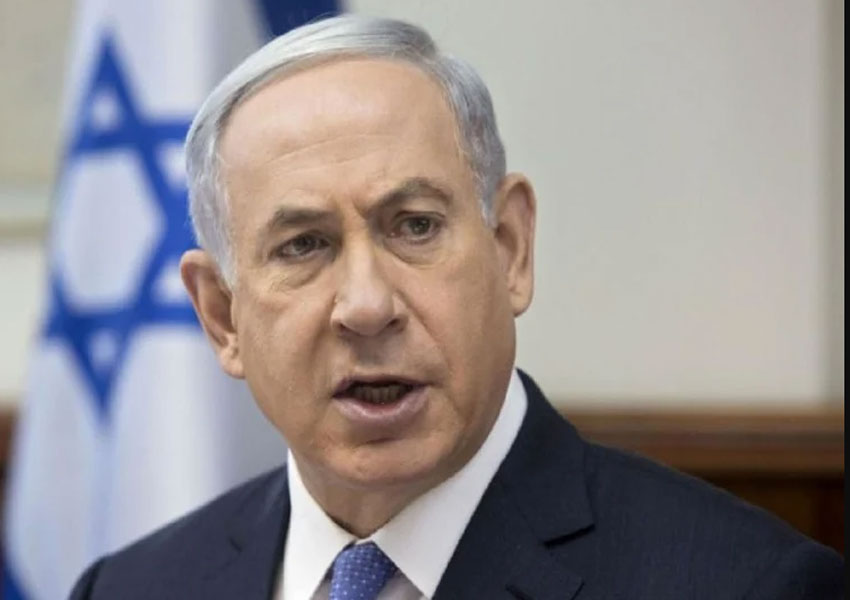 इजरायली प्रधानमन्त्री नेतन्याहूको १२ वर्षे कार्यकाल समाप्तिको सङ्घारमा
