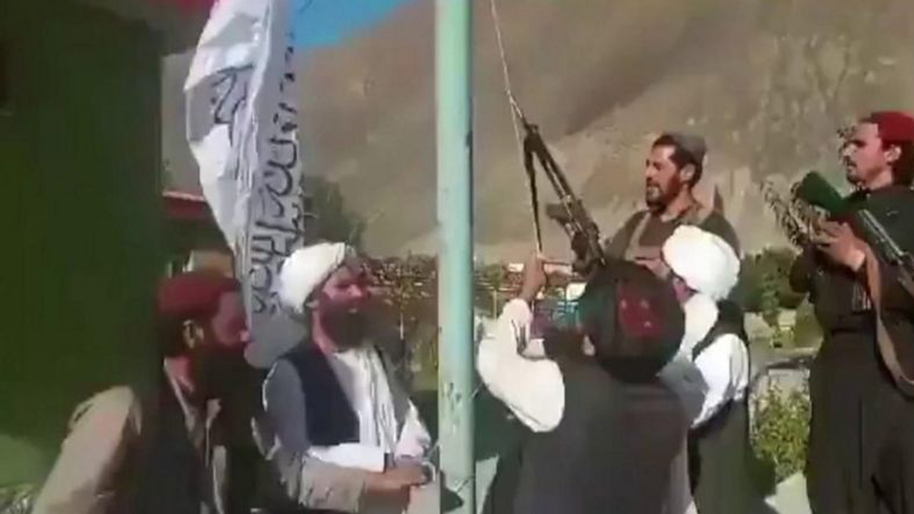 अफगानिस्तानको पन्जशिर उपत्यका पनि तालिबानको कब्जामा