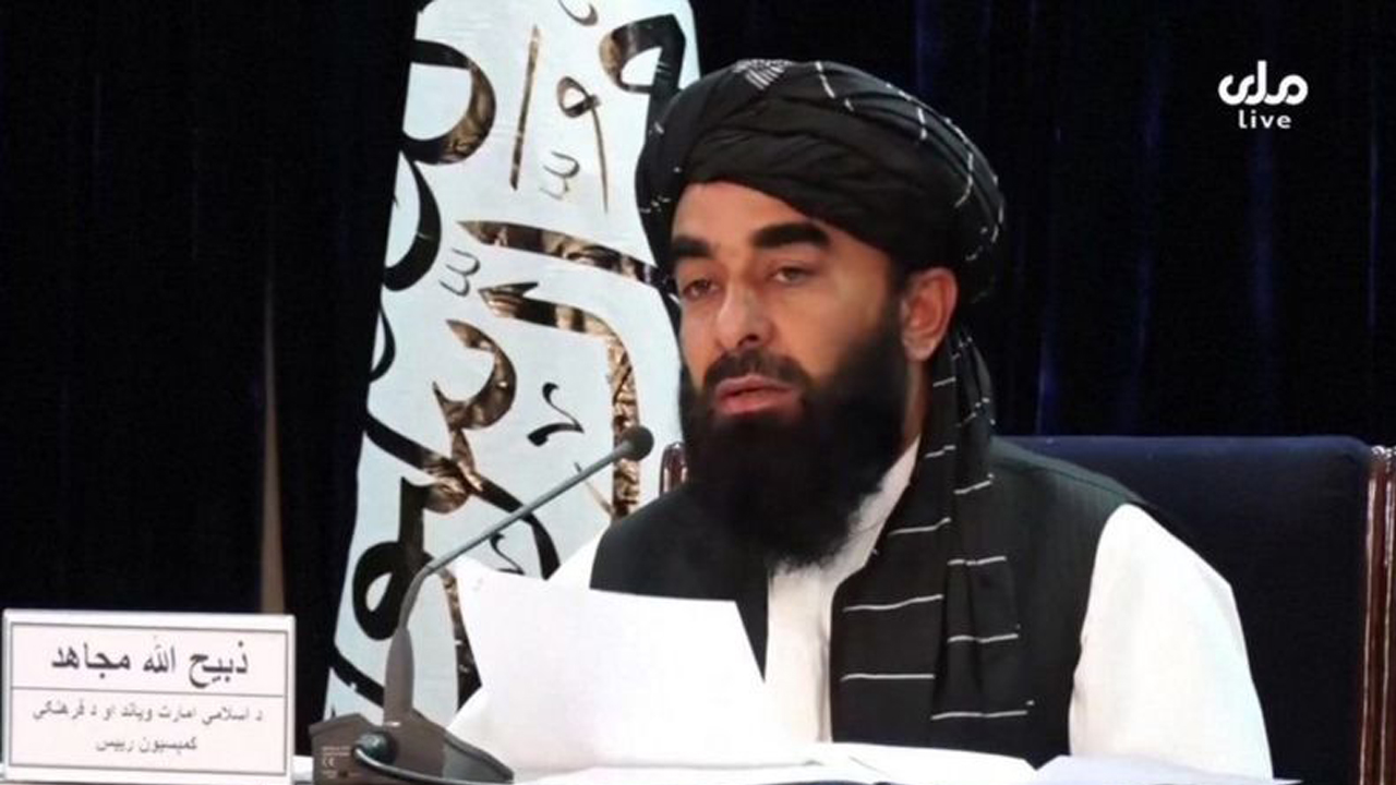 अफगानिस्तानमा तालिबानको नयाँ सरकार