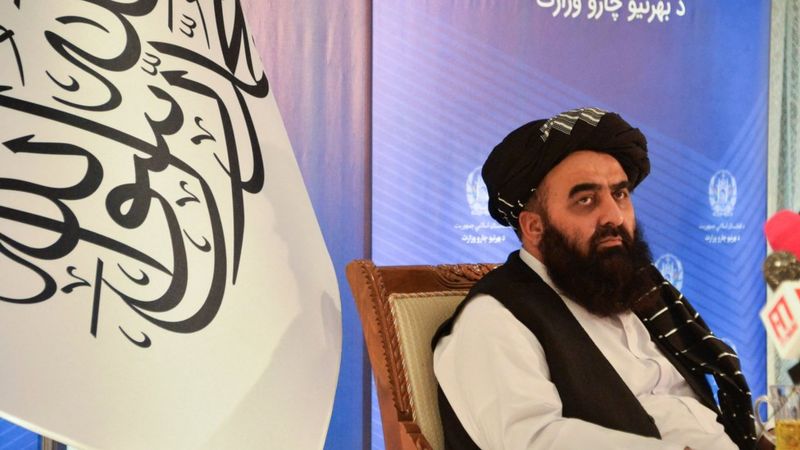 तालिबानकाे मागः संयुक्त राष्ट्रसङ्घको महासभामा बोल्न पाउनु पर्ने