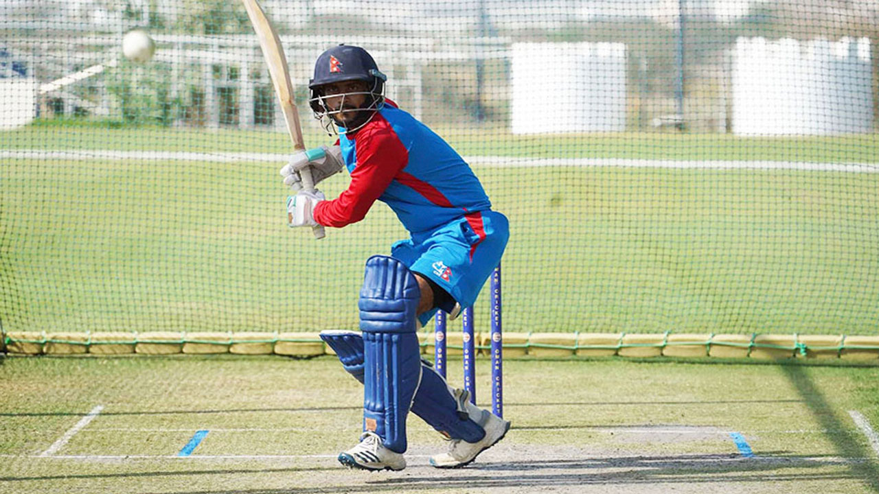 राष्ट्रिय क्रिकेट प्रतियोगिताको सुदूरपश्चिम प्रदेशस्तरीय छनोट अन्तर्गत २४ खेलाडी बन्द प्रशिक्षणमा