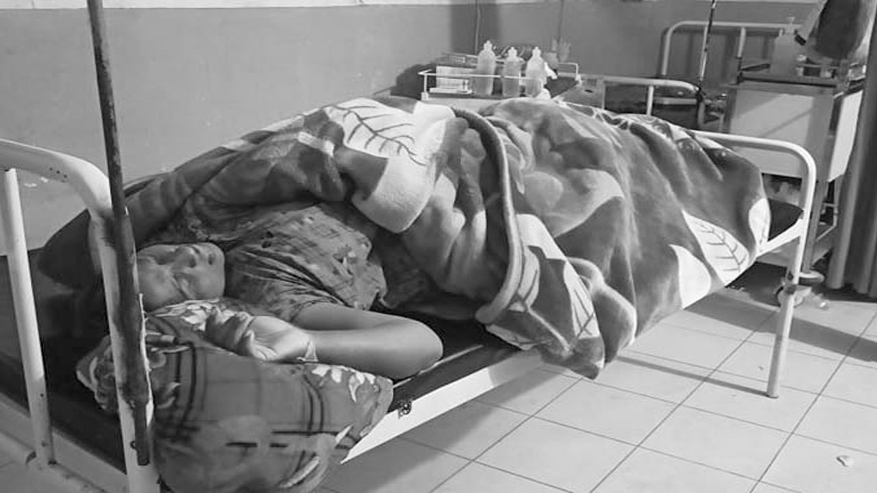 जिल्ला अस्पताल उदयपुरमा स्वास्थ्यकर्मीको  चरम लापरवाहीले गर्भवतीको मृत्यु