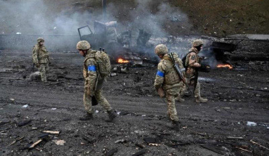 ‘युक्रेन युद्ध कूटनीतिले मात्र अन्त्य गर्न सक्छ’